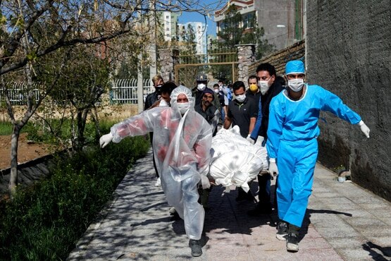 ईरान ने कोरोना से मरने वालों के आंकड़े छिपाए, हुईं 3 गुना मौतें: रिपोर्ट