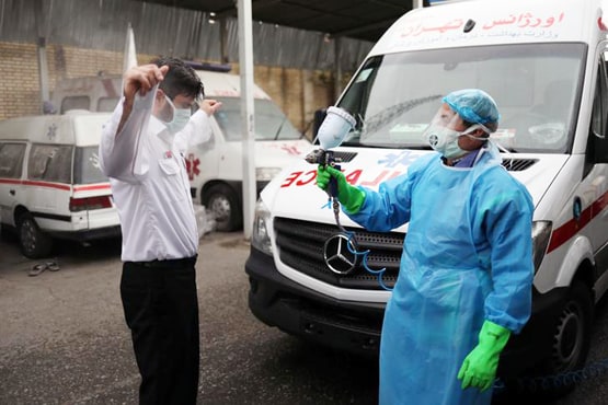 ईरान ने कोरोना से मरने वालों के आंकड़े छिपाए, हुईं 3 गुना मौतें: रिपोर्ट