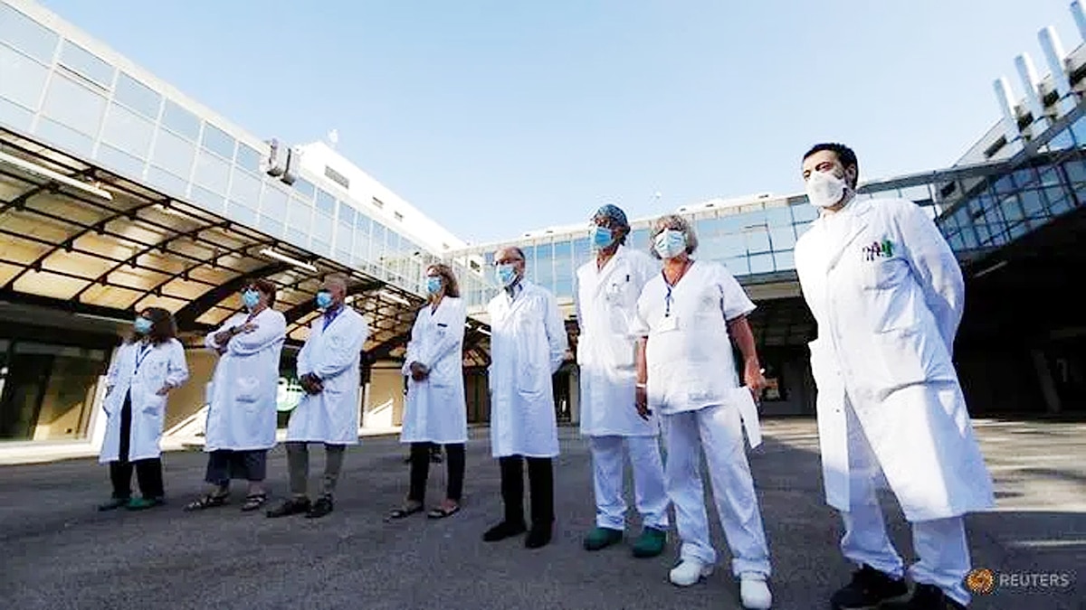 GRAd-COV2 Italy Covid Vaccine