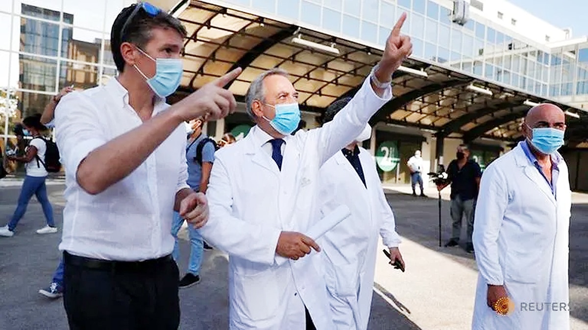 GRAd-COV2 Italy Covid Vaccine