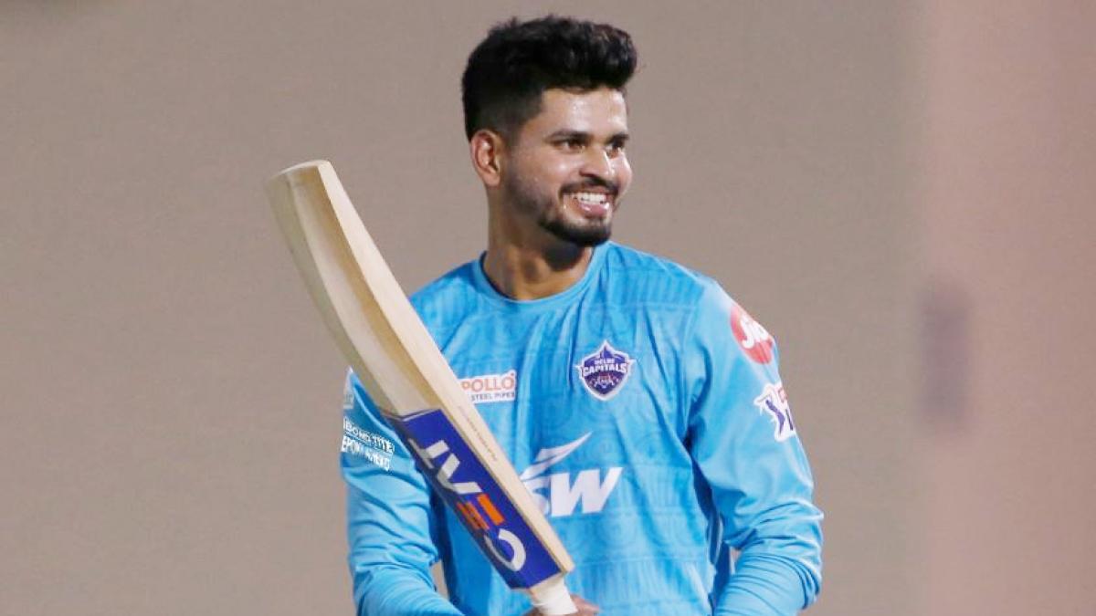 Shreyas Iyer