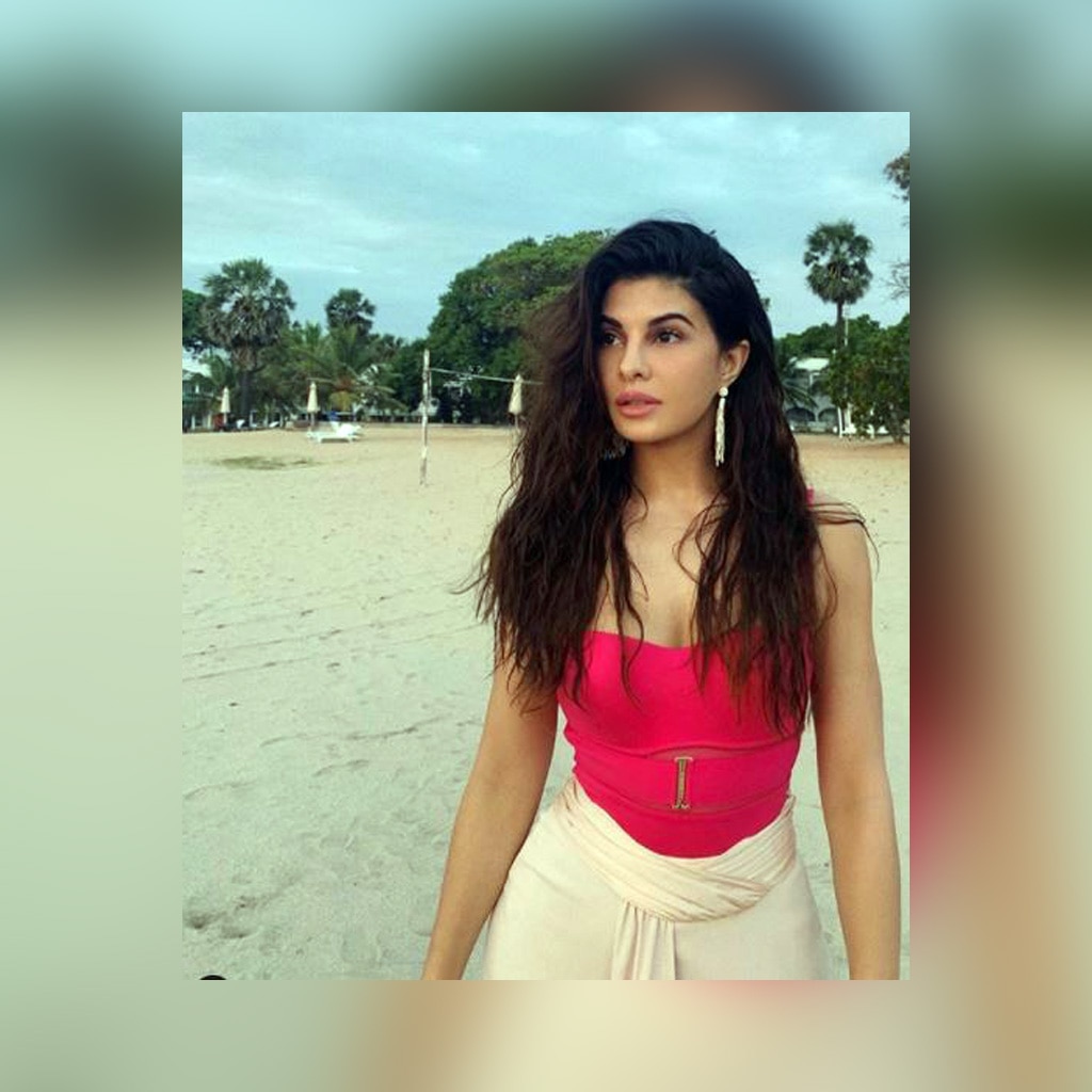 जैकलीन फर्नांड‍िस