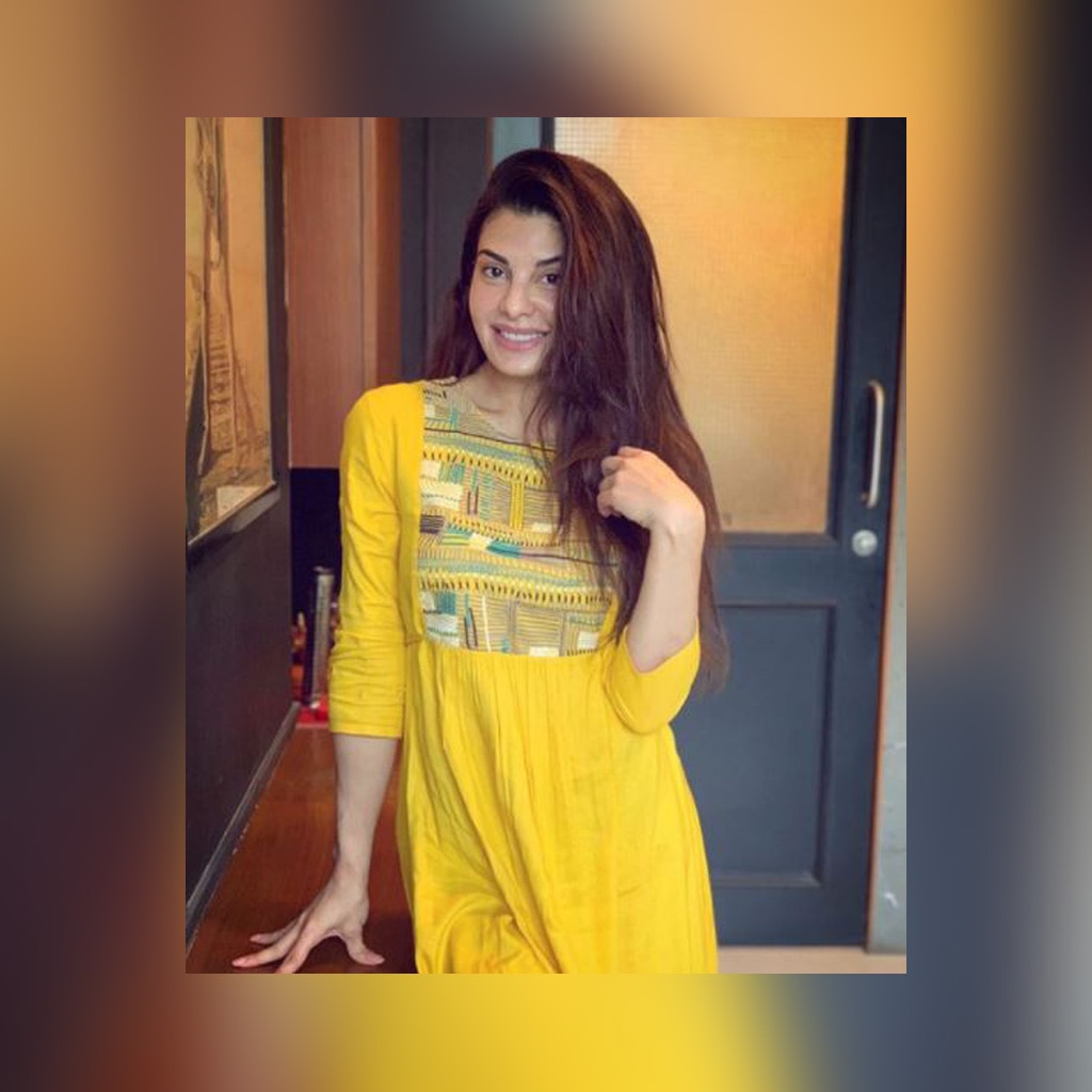 जैकलीन फर्नांड‍िस