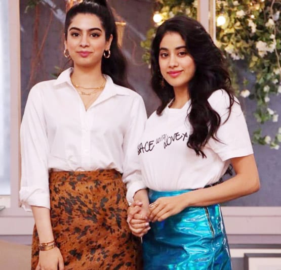 सारा-इब्राहिम से जाह्नवी-खुशी तक, सोशल मीडिया पर फेमस बॉलीवुड के ये भाई-बहन