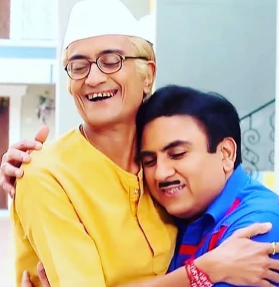 तारक मेहता...के जेठालाल को आई पुराने दिनों की याद, शेयर की Photos