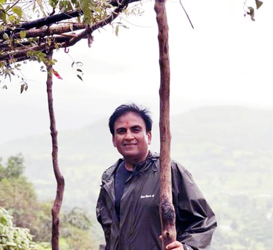 तारक मेहता...के जेठालाल को आई पुराने दिनों की याद, शेयर की Photos