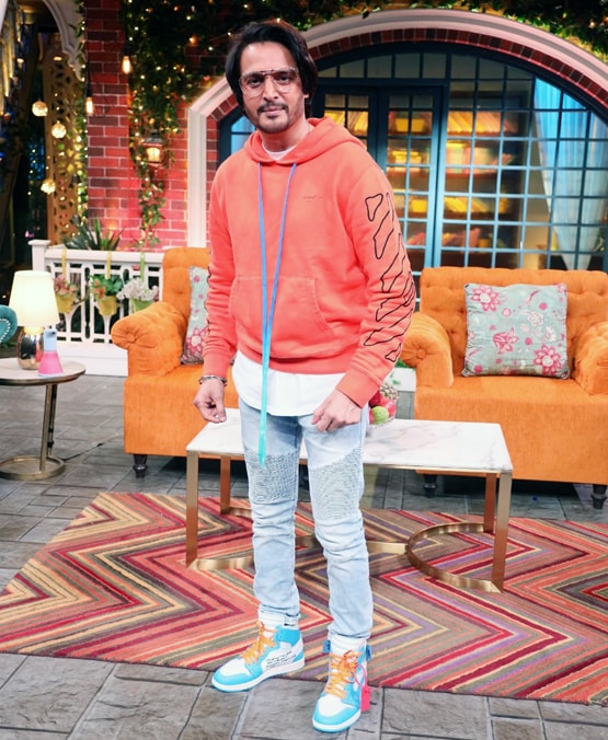 कपिल के शो पर इस हफ्ते होगा डबल धमाल, मीका सिंह संग होगी मस्ती