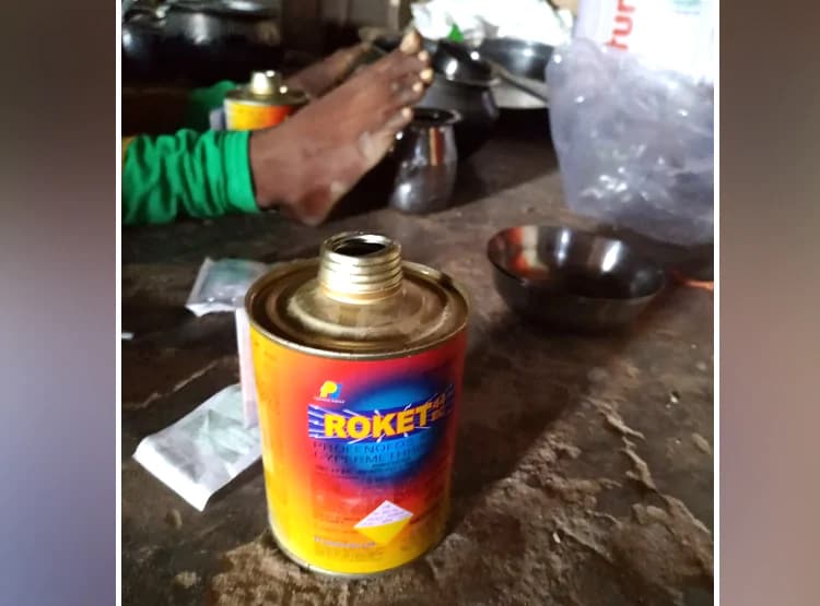 एक घर में मिले थे 11 शव, सामने आया 1 दिन पहले का वीडियो