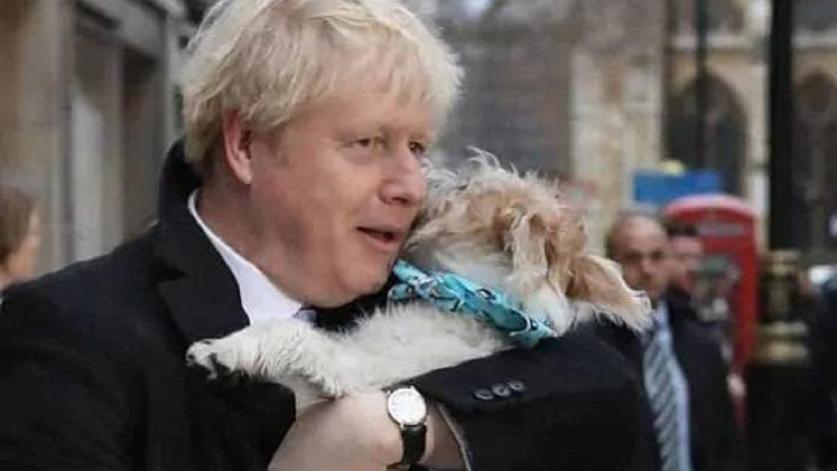 Boris Johnson (File Photo)