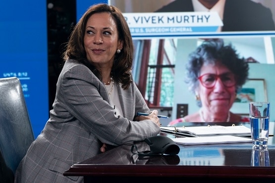 कमला हैरिस की दावेदारी पर क्या बोले अमेरिकी राष्ट्रपति डोनाल्ड ट्रंप