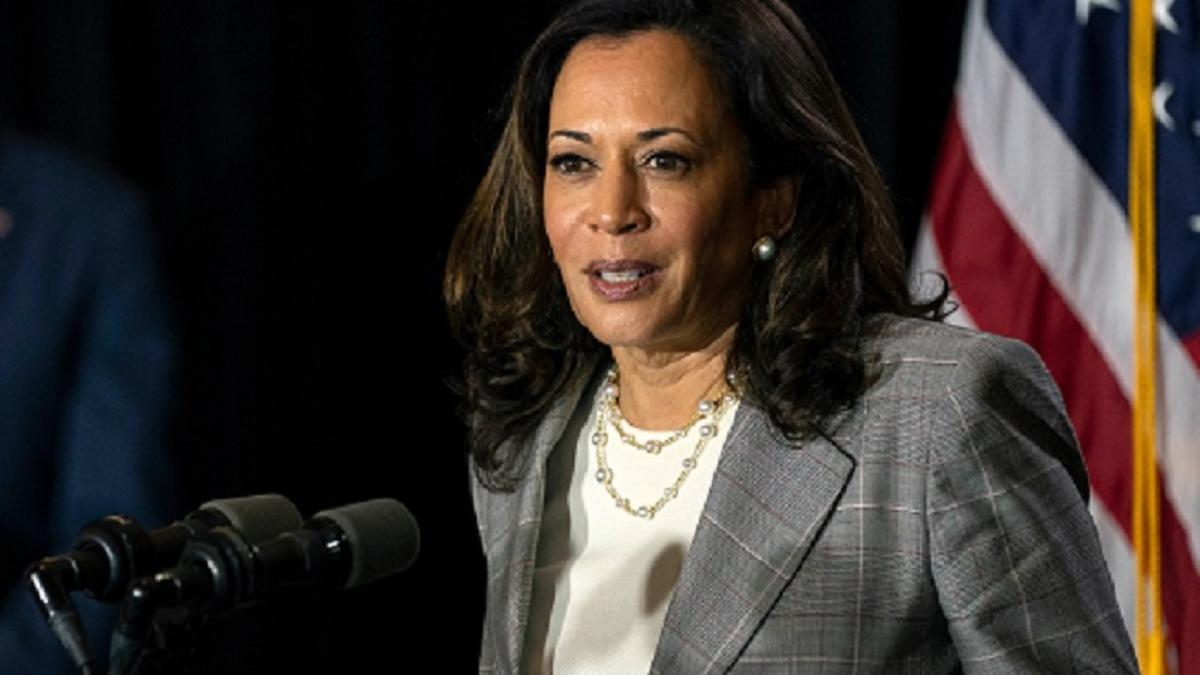 कमला हैरिस (Photo: PTI)