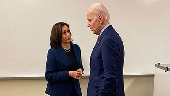 US: कमला हैरिस का उप-राष्ट्रपति का उम्मीदवार बनना भारत के लिए झटका?