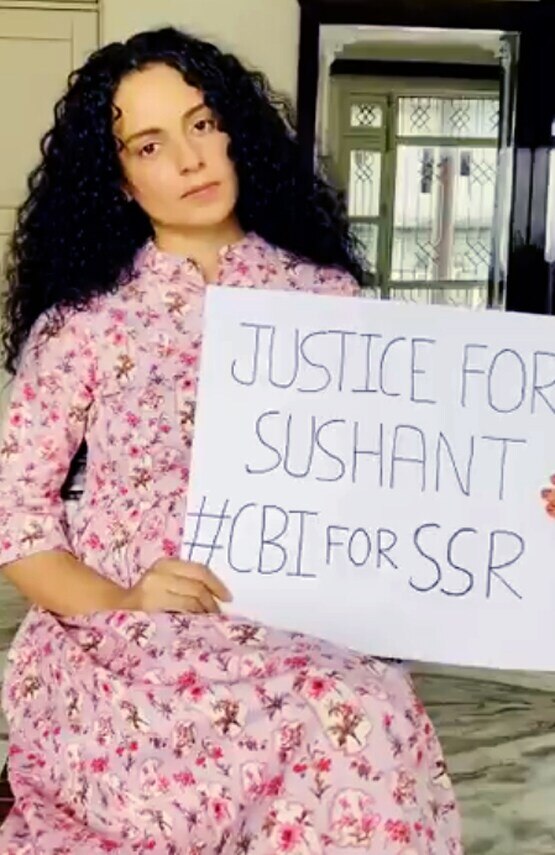 सुशांत केस में CBI जांच की मांग हुई तेज, सपोर्ट में उतरे बॉलीवुड स्टार्स