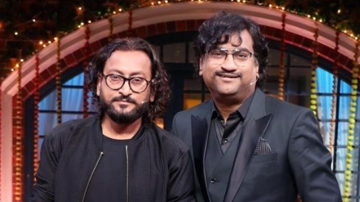 कपिल शर्मा संग अजय अतुल