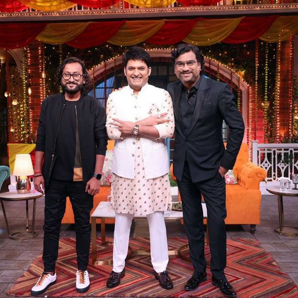 कपिल शर्मा, अजय-अतुल