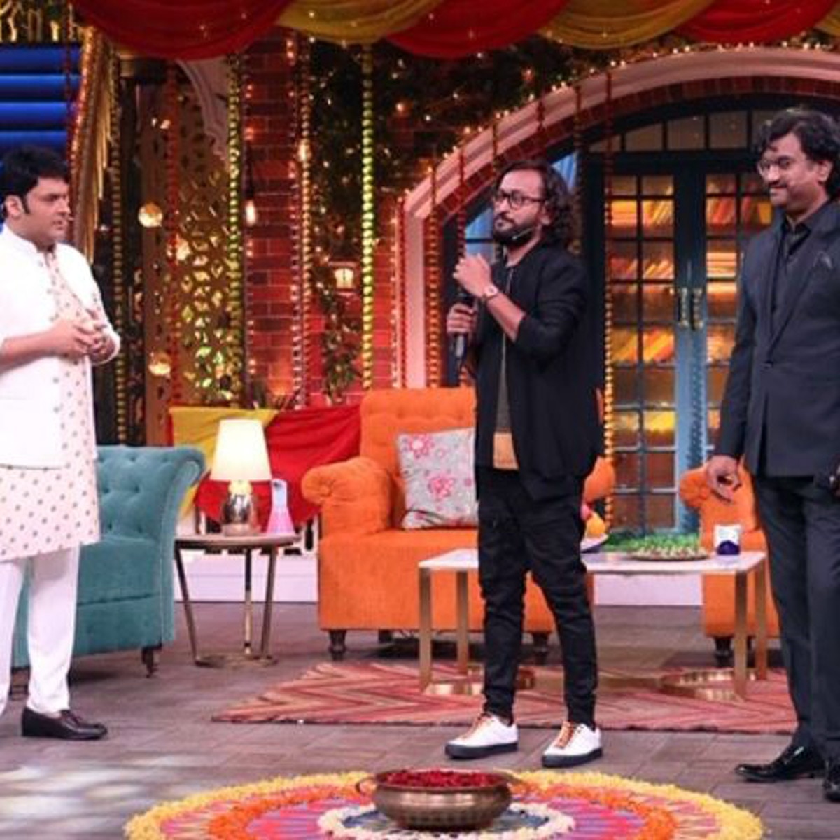 कपिल शर्मा, अजय-अतुल