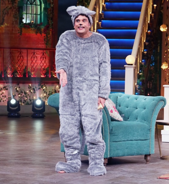 कपिल के शो पर इस हफ्ते होगा डबल धमाल, मीका सिंह संग होगी मस्ती