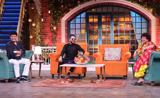 कपिल के शो पर इस हफ्ते होगा डबल धमाल, मीका सिंह संग होगी मस्ती