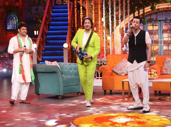 कपिल के शो पर सलीम-सुलेमान, खोला राज क्यों 5 साल एक दूसरे से नहीं की बात