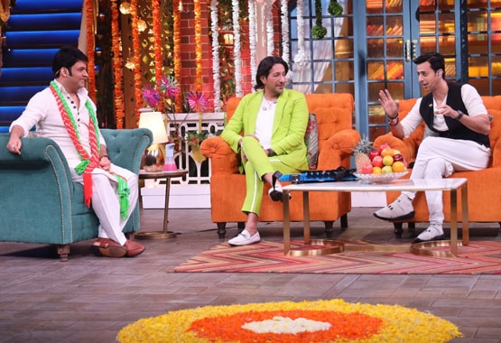 कपिल के शो पर सलीम-सुलेमान, खोला राज क्यों 5 साल एक दूसरे से नहीं की बात