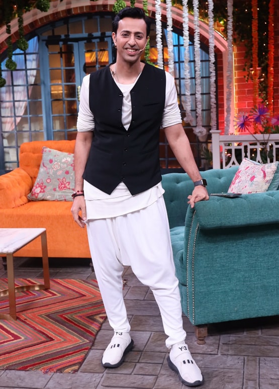 कपिल के शो पर सलीम-सुलेमान, खोला राज क्यों 5 साल एक दूसरे से नहीं की बात