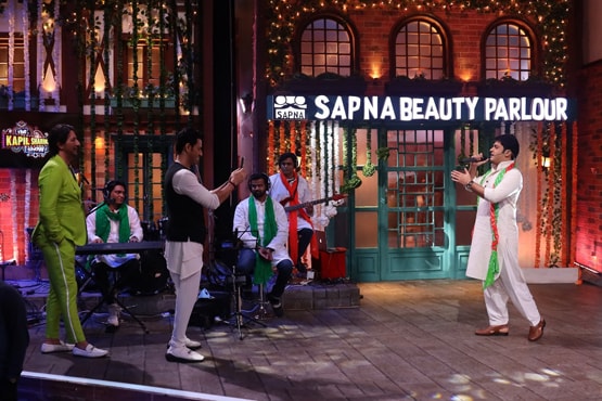 कपिल के शो पर सलीम-सुलेमान, खोला राज क्यों 5 साल एक दूसरे से नहीं की बात