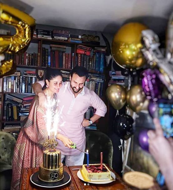 सेट पर हुआ प्यार फिर बनाया भाग कर शादी का प्लान, ऐसी है सैफीना की लव स्टोरी