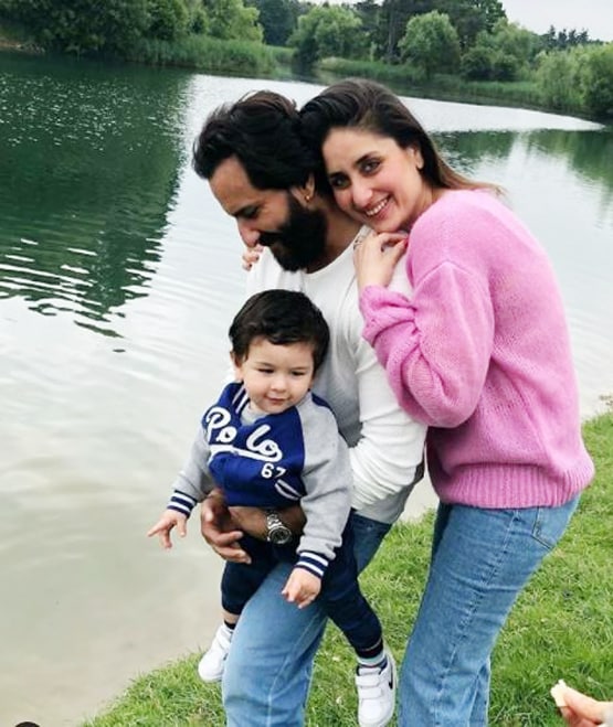 सेट पर हुआ प्यार फिर बनाया भाग कर शादी का प्लान, ऐसी है सैफीना की लव स्टोरी