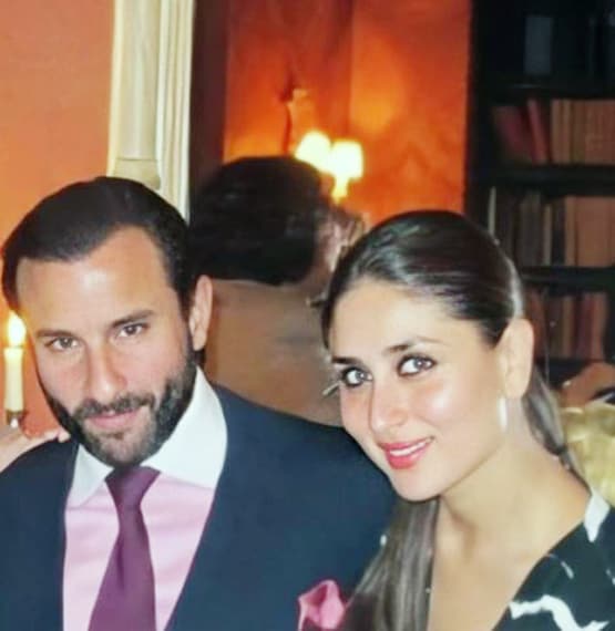 सैफ के 50वें बर्थडे सेलिब्रेशन में करीना ने फ्लॉन्ट किया बेबी बंप, Video