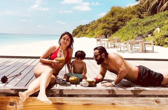 सेट पर हुआ प्यार फिर बनाया भाग कर शादी का प्लान, ऐसी है सैफीना की लव स्टोरी