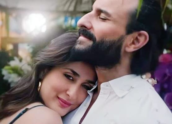 सैफ के 50वें बर्थडे सेलिब्रेशन में करीना ने फ्लॉन्ट किया बेबी बंप, Video