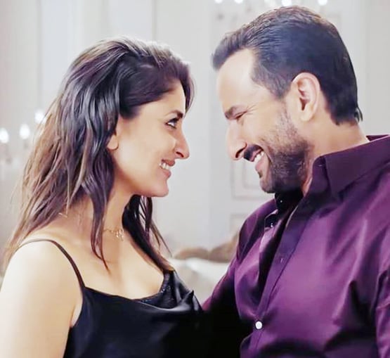 सेट पर हुआ प्यार फिर बनाया भाग कर शादी का प्लान, ऐसी है सैफीना की लव स्टोरी