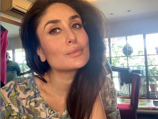 प्रेग्नेंसी की अनाउंसमेंट के बाद करीना कपूर खान ने शेयर की पहली तस्वीर