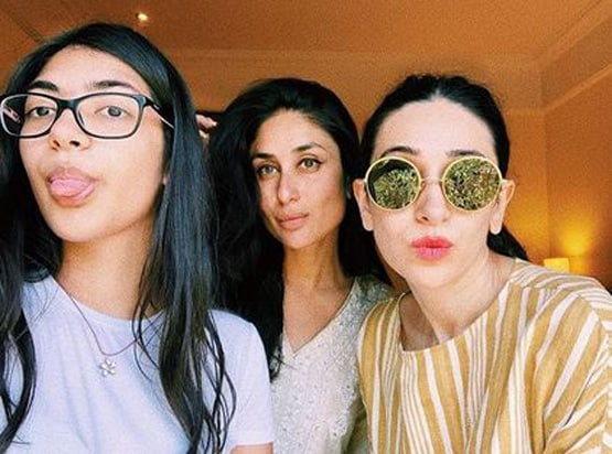 रक्षाबंधन पर कपूर खानदान का रियूनियन, करिश्मा कपूर गायब, आलिया आईं नजर