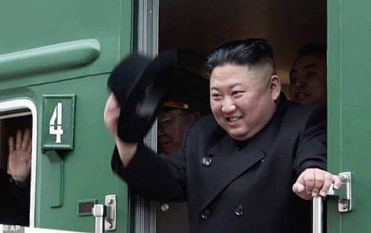 Kim Jong un