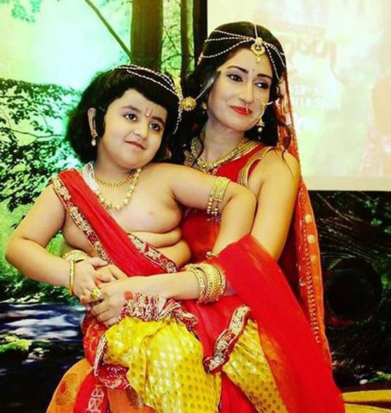 भगवान कृष्ण के रोल में मशहूर हुए ये टीवी स्टार्स, रातोरात पाई शोहरत