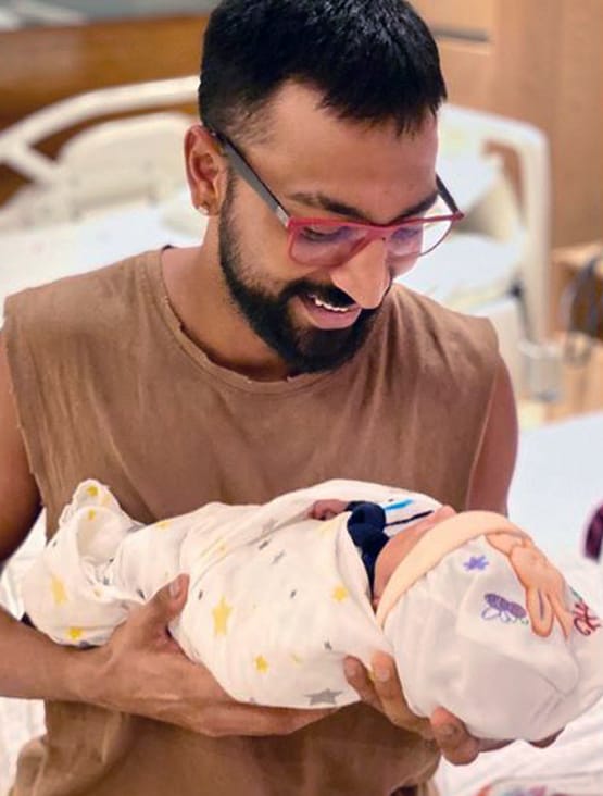 मां बनीं नताशा को हार्दिक का तोहफा, बेटे को बताया अब तक का बेस्ट गिफ्ट