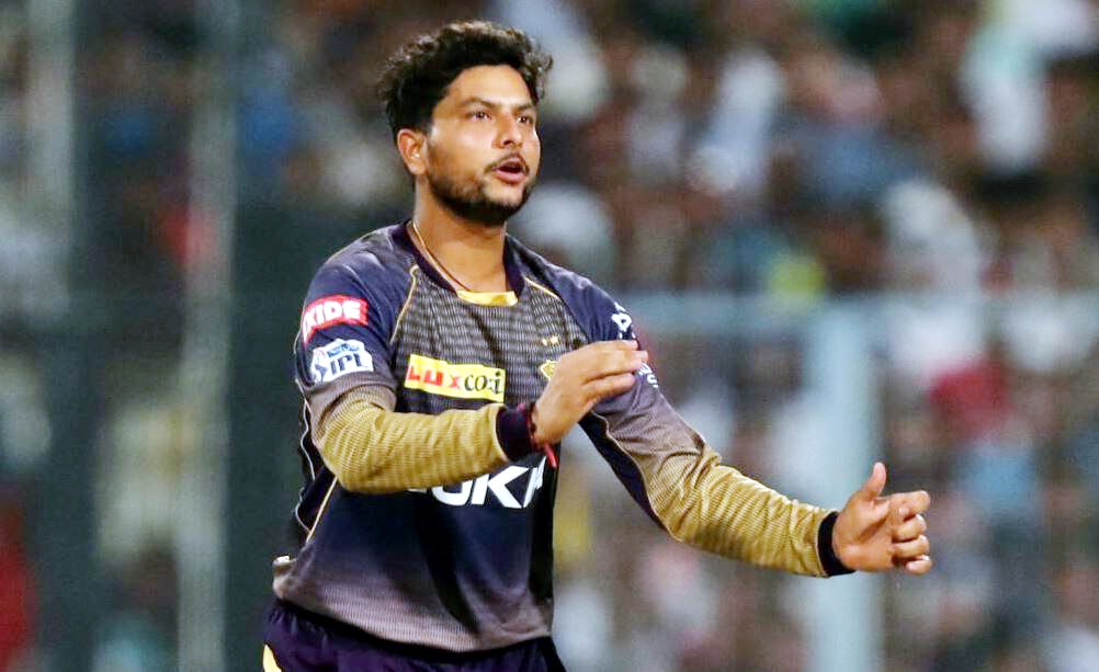 Kuldeep Yadav