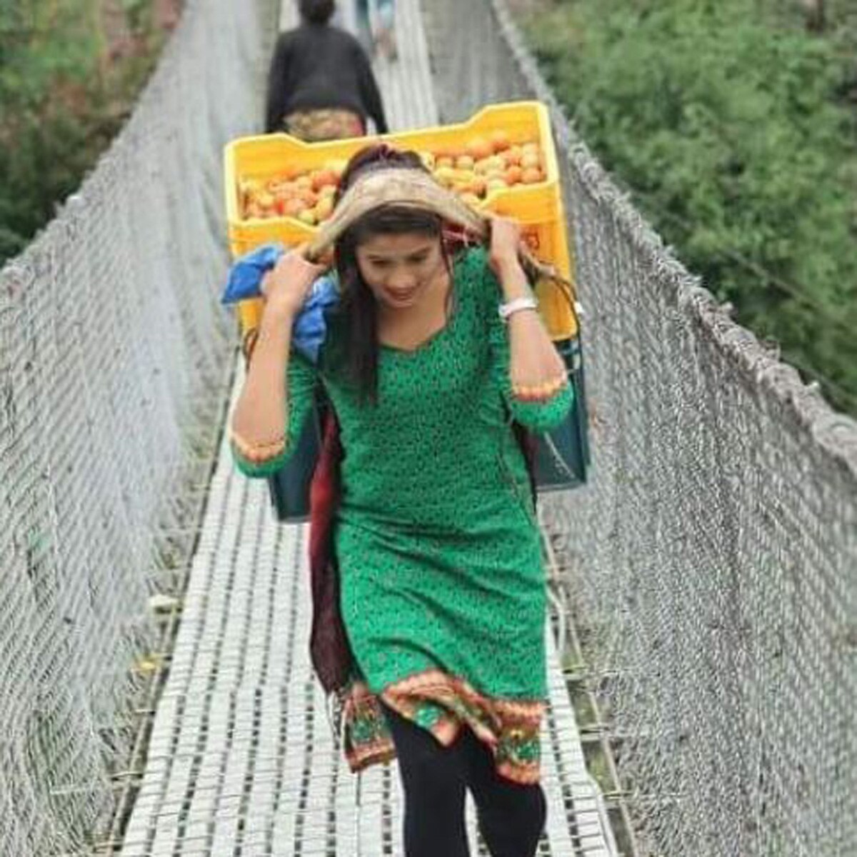 कुसुम श्रेष्ठा 