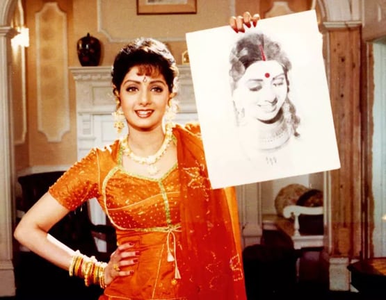 इन 7 फिल्मों में श्रीदेवी ने निभाए हैं डबल रोल, हर किरदार को किया गया पसंद