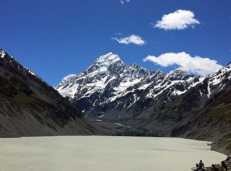 पिघल गया वो ग्लेशियर जहां हुई थी ऑस्कर विनर फिल्मों की शूटिंग