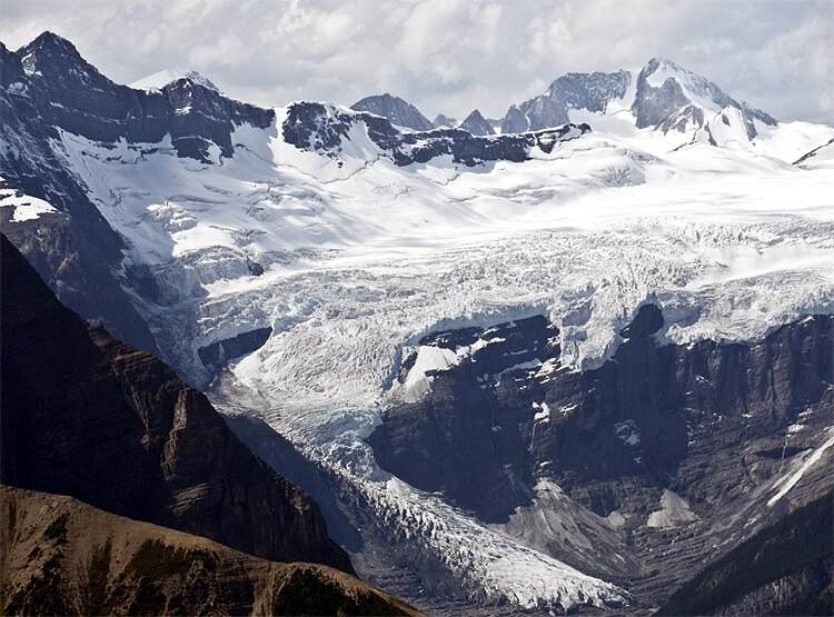 पिघल गया वो ग्लेशियर जहां हुई थी ऑस्कर विनर फिल्मों की शूटिंग