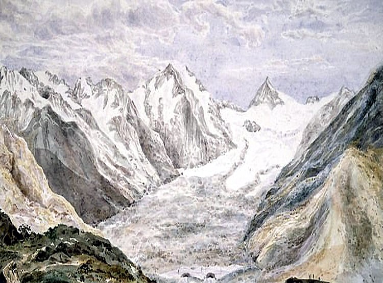 पिघल गया वो ग्लेशियर जहां हुई थी ऑस्कर विनर फिल्मों की शूटिंग