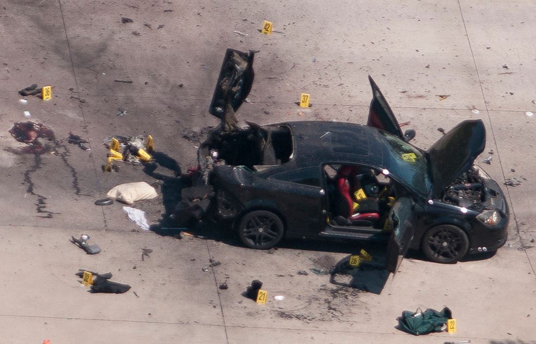 लोन वुल्फ अटैक करना चाहता था ISIS आतंकी