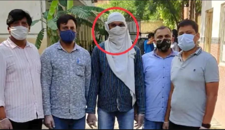 लोन वुल्फ अटैक करना चाहता था ISIS आतंकी