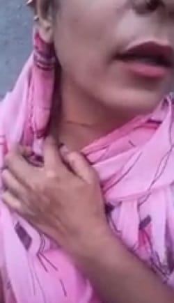 हिंदू बताकर की शादी, कराया धर्म परिवर्तन, वीडियो में लड़की ने सुनाई दास्तां