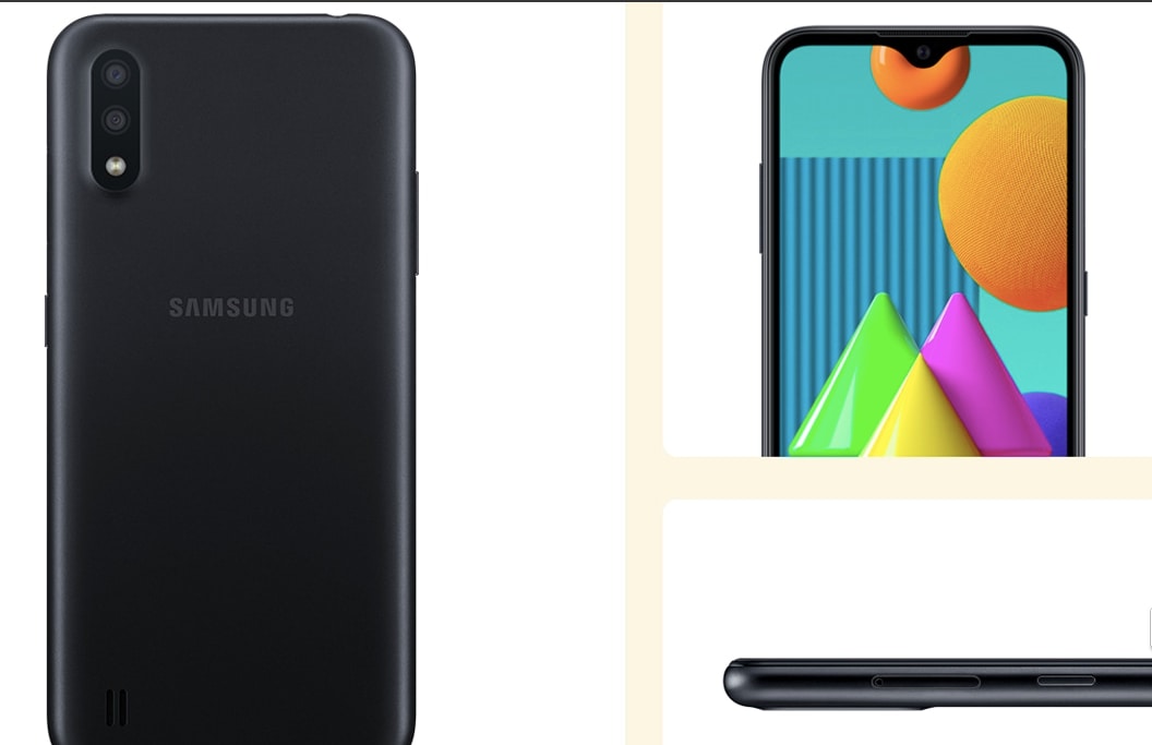 4,000mAh बैटरी वाला स्मार्टफोन Galaxy M01 हुआ सस्ता, जानें कीमत