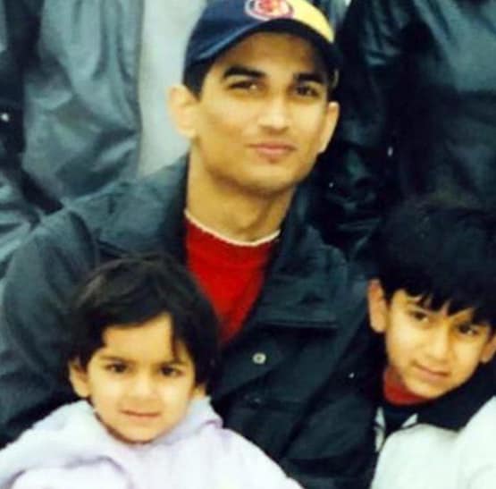 अधूरा रह गया भांजी मल्लिका से किया सुशांत का वादा, सामने आईं तस्वीरें