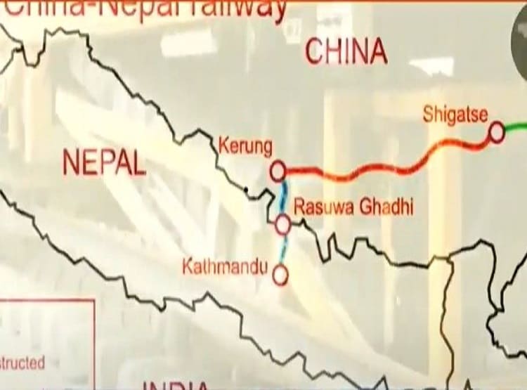 भारत के खिलाफ चीन की चाल, नेपाल को मोहरा बनाकर इस प्रोजेक्ट पर शुरू किया काम