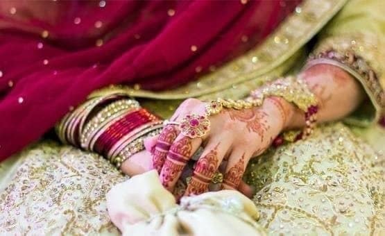 लुटेरी दुल्हन: दोस्त के साथ मिलकर लूटे जेवरात, वारदात CCTV में कैद